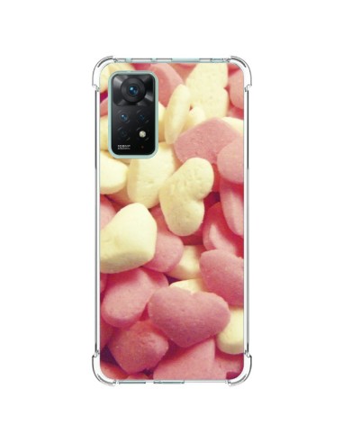 Xiaomi Redmi Note 11 Pro Case Tiny pieces of my heart - R Delean