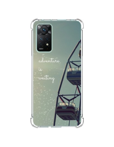 Coque Xiaomi Redmi Note 11 Pro Adventure is waiting Fête Forraine - R Delean