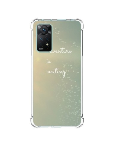 Xiaomi Redmi Note 11 Pro Case Adventure is waiting Hearts - R Delean