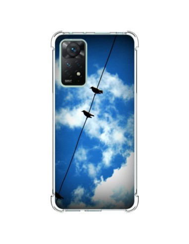 Coque Xiaomi Redmi Note 11 Pro Oiseau Birds - R Delean