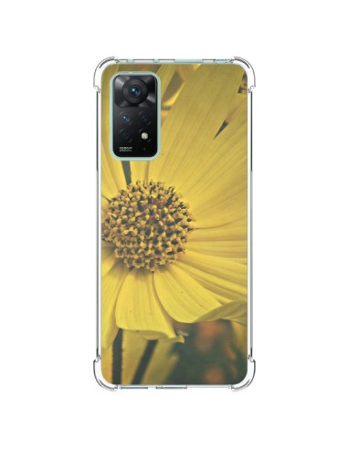 Coque Xiaomi Redmi Note 11 Pro Tournesol Fleur - R Delean