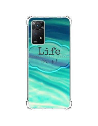 Xiaomi Redmi Note 11 Pro Case Life - R Delean