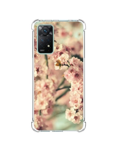 Xiaomi Redmi Note 11 Pro Case Flowers Summer - R Delean