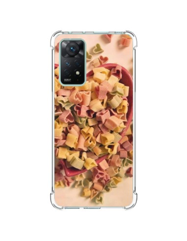 Cover Xiaomi Redmi Note 11 Pro Pates Coeoeur Amore Amour - R Delean