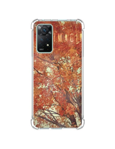 Coque Xiaomi Redmi Note 11 Pro Imagine Paysage Arbres - R Delean