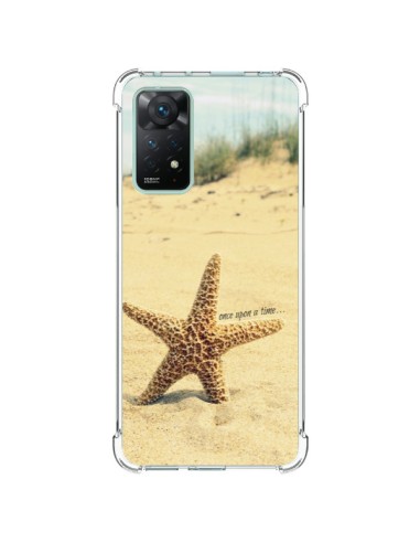 Coque Xiaomi Redmi Note 11 Pro Etoile de Mer Plage Beach Summer Ete - R Delean