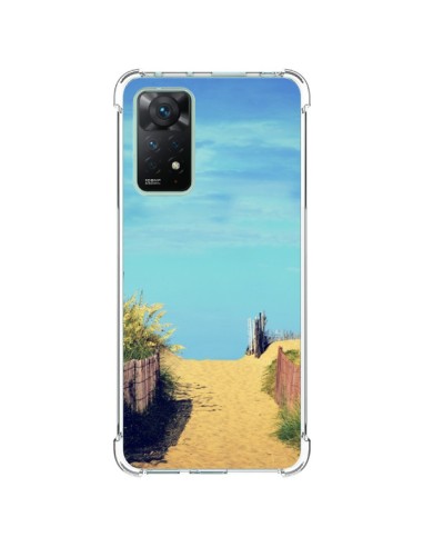 Xiaomi Redmi Note 11 Pro Case Sea Sand Beach- R Delean