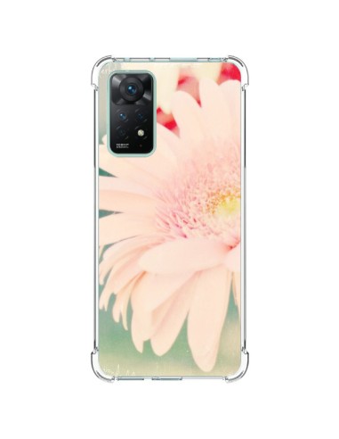 Coque Xiaomi Redmi Note 11 Pro Fleurs Roses magnifique - R Delean