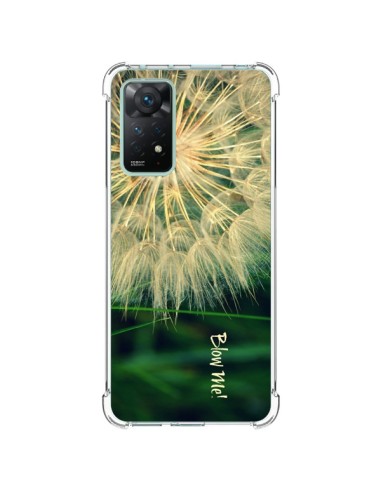 Coque Xiaomi Redmi Note 11 Pro Pissenlit Souffle - R Delean