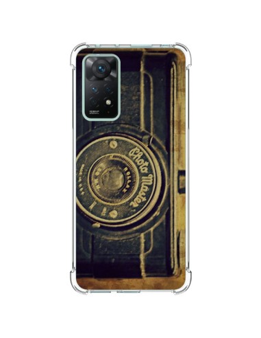 Xiaomi Redmi Note 11 Pro Case Photography Vintage - R Delean