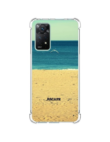 Xiaomi Redmi Note 11 Pro Case Escape Sea Ocean Sand Beach Landscape - R Delean