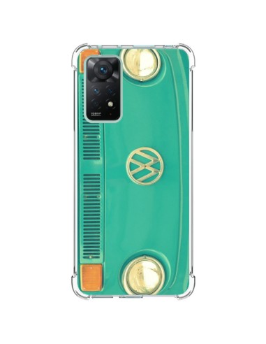 Coque Xiaomi Redmi Note 11 Pro Groovy Van Hippie VW - R Delean