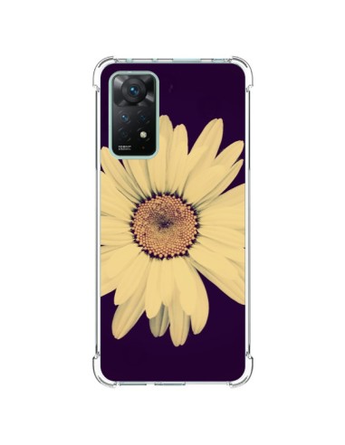 Coque Xiaomi Redmi Note 11 Pro Marguerite Fleur Flower - R Delean