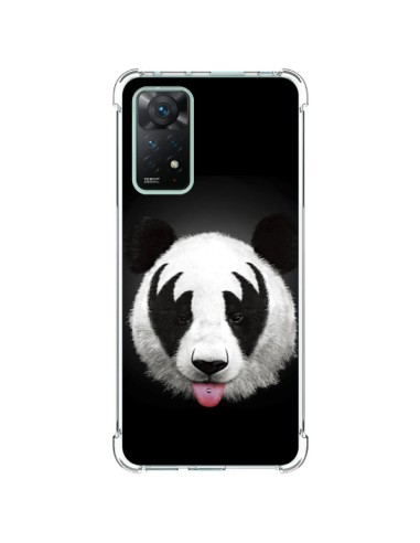 Coque Xiaomi Redmi Note 11 Pro Kiss of a Panda - Robert Farkas