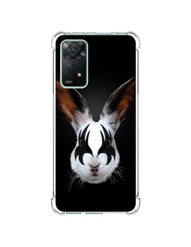 Coque Xiaomi Redmi Note 11 Pro Kiss of a Rabbit - Robert Farkas