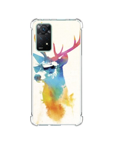 Cover Xiaomi Redmi Note 11 Pro Sunny Stag - Robert Farkas