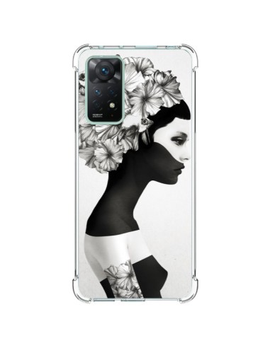 Cover Xiaomi Redmi Note 11 Pro Marianna Ragazza Fiori - Ruben Ireland e Jenny Liz Rome