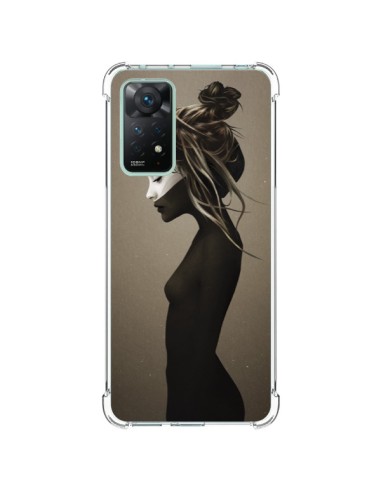 Xiaomi Redmi Note 11 Pro Case Thoughtful Girl - Ruben Ireland