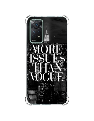 Coque Xiaomi Redmi Note 11 Pro More Issues Than Vogue New York - Rex Lambo