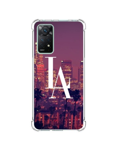 Coque Xiaomi Redmi Note 11 Pro Los Angeles LA - Rex Lambo