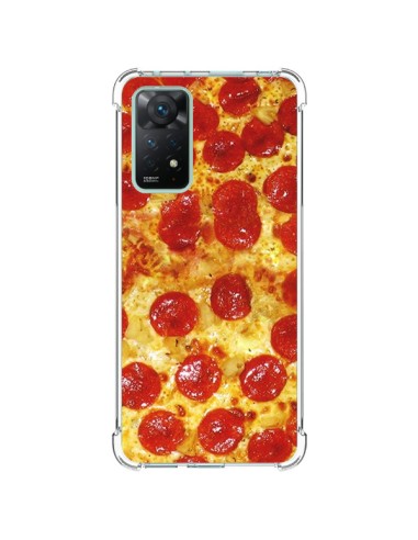 Coque Xiaomi Redmi Note 11 Pro Pizza Pepperoni - Rex Lambo