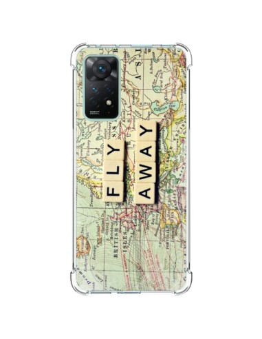 Coque Xiaomi Redmi Note 11 Pro Fly Away - Sylvia Cook