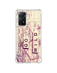 Xiaomi Redmi Note 11 Pro Case Go Wild - Sylvia Cook