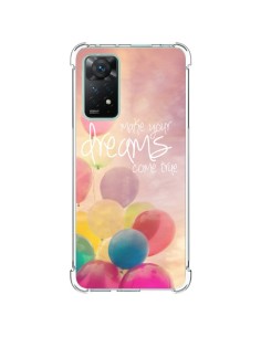 Xiaomi Redmi Note 11 Pro Case Make your dreams come true - Sylvia Cook