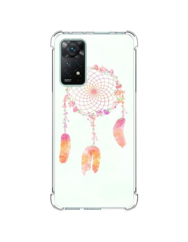 Coque Xiaomi Redmi Note 11 Pro Attrape-rêves Multicolore - Sara Eshak