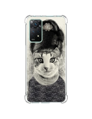 Xiaomi Redmi Note 11 Pro Case Audrey Cat - Tipsy Eyes