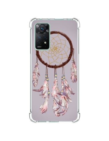 Xiaomi Redmi Note 11 Pro Case Dreamcatcher Purple - Tipsy Eyes