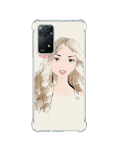 Xiaomi Redmi Note 11 Pro Case Girl - Tipsy Eyes