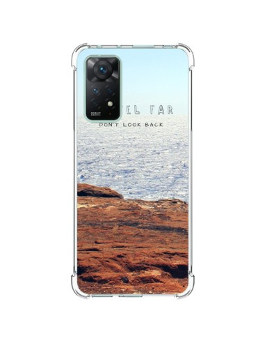Cover Xiaomi Redmi Note 11 Pro Travel Far Mare  - Tara Yarte