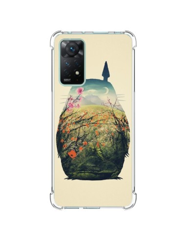 Coque Xiaomi Redmi Note 11 Pro Totoro Manga - Victor Vercesi