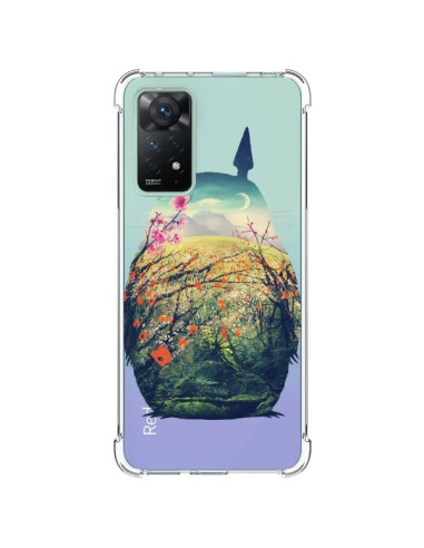 Xiaomi Redmi Note 11 Pro Case Totoro Manga Comic Clear - Victor Vercesi