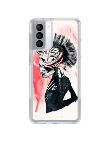 Coque Samsung Galaxy S21 FE Punk - Ali Gulec