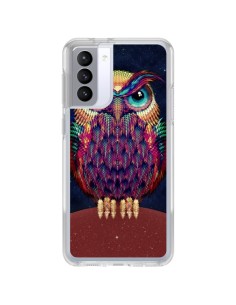 Samsung Galaxy S21 FE Case Owl - Ali Gulec