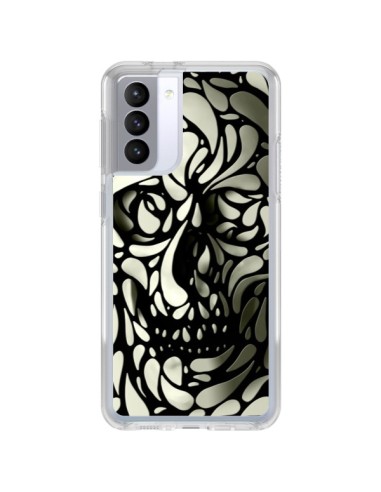 Samsung Galaxy S21 FE Case Skull - Ali Gulec