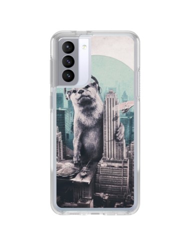 Samsung Galaxy S21 FE Case Seal Dj New York - Ali Gulec
