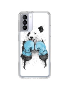 Samsung Galaxy S21 FE Case Winner Panda Boxe - Balazs Solti