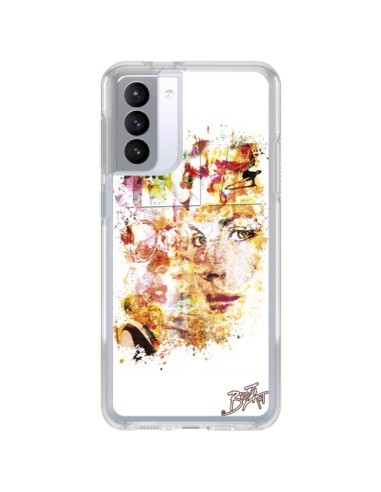 Coque Samsung Galaxy S21 FE Grace Kelly - Brozart