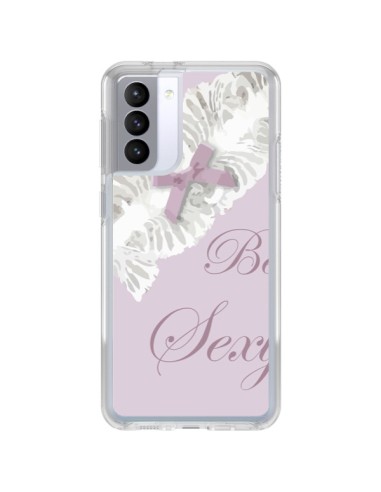 Samsung Galaxy S21 FE Case Be Sexy - Enilec