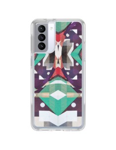 Samsung Galaxy S21 FE Case Cisca Aztec - Danny Ivan