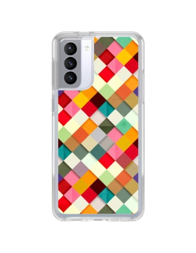 Samsung Galaxy S21 FE Case Pass This On Aztec - Danny Ivan