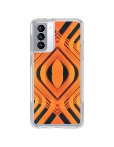 Coque Samsung Galaxy S21 FE Bel Air Vagues - Danny Ivan