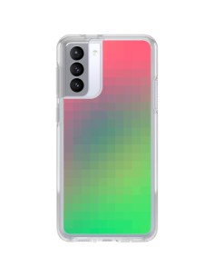 Samsung Galaxy S21 FE Case Shade Pixel - Danny Ivan