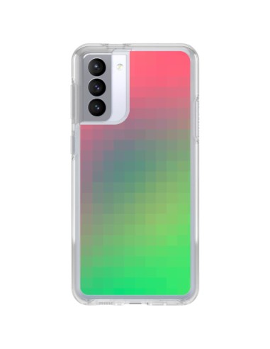 Samsung Galaxy S21 FE Case Shade Pixel - Danny Ivan
