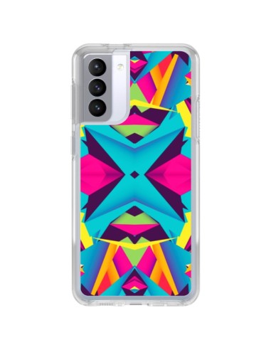 Coque Samsung Galaxy S21 FE The Youth Azteque - Danny Ivan