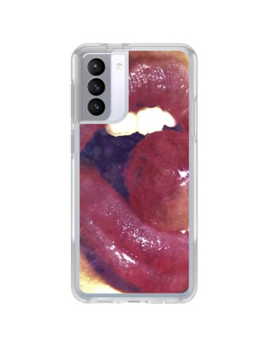 Samsung Galaxy S21 FE Case Lollipop Lolita - Daniel Vasilescu