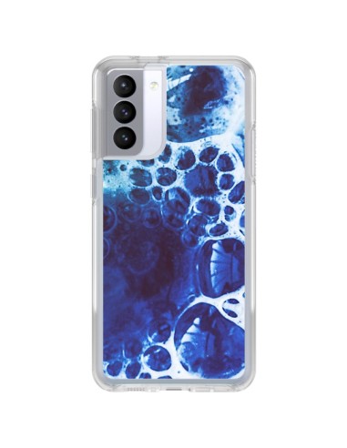 Coque Samsung Galaxy S21 FE Sapphire Saga Galaxy - Eleaxart